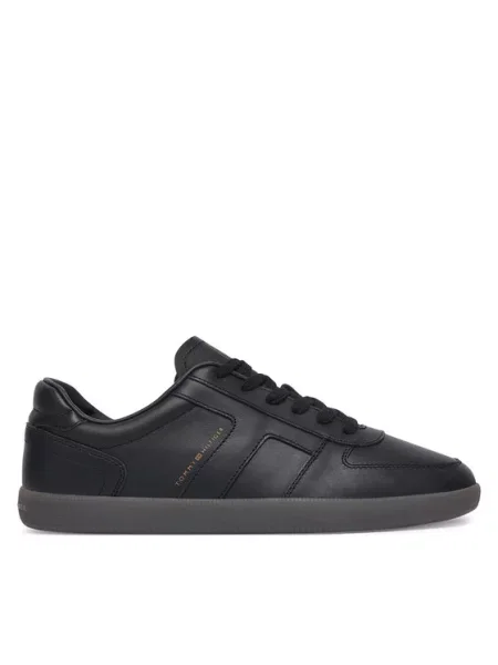 Tommy Hilfiger Αθλητικά Tribeca Sneaker μαύρο