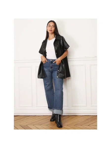 Ruha La Modeuse fekete