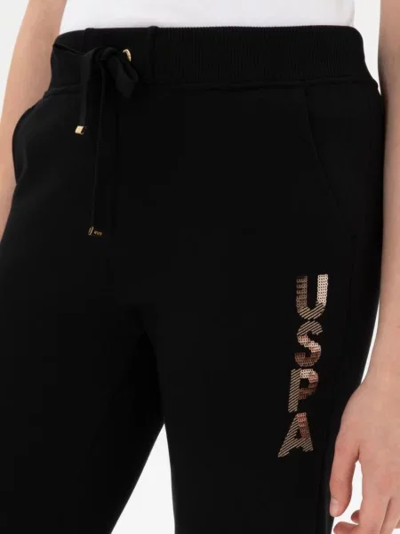 Спортивные штаны U.s. Polo черные