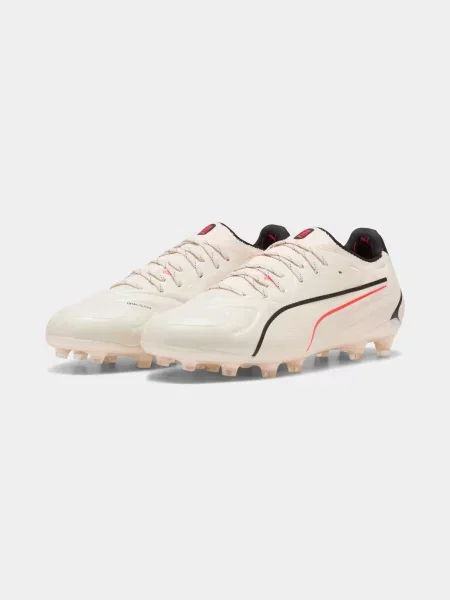 Кроссовки Puma бежевые