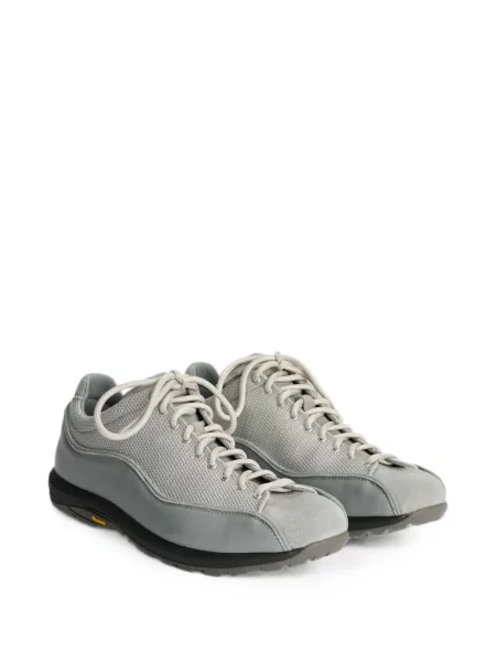 Sneakers Très Bien από διχτυωτό γκρι
