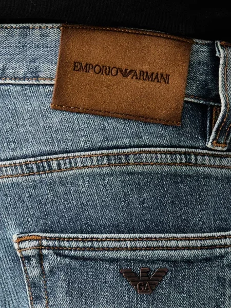 Emporio Armani джинси