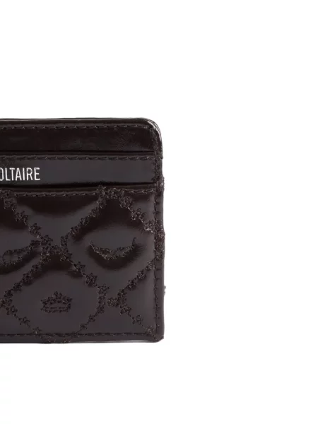 Portofel Zadig&voltaire maro