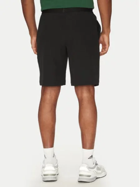 Lacoste Športové kraťasy čierna