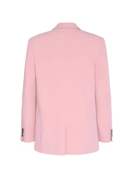 Sacou Black Label cu rever negru