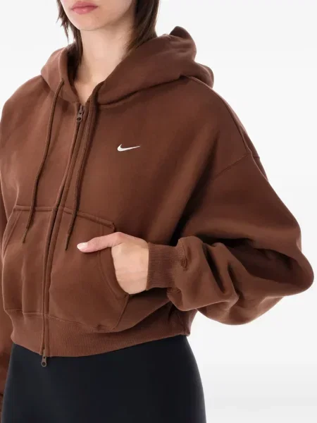 Sutien Nike cu talie înaltă negru