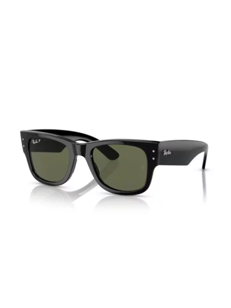 Ray-Ban okulary przeciwsłoneczne MEGA WAYFARER czarny