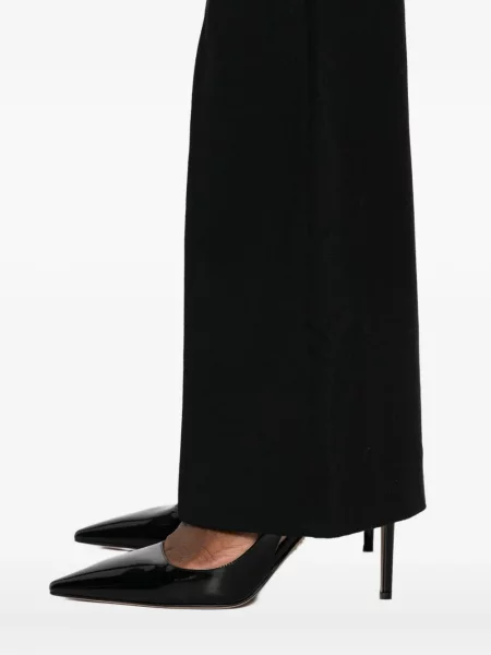 Salopetă Self-portrait negru