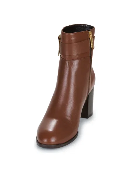 Pantofi Fericelli maro