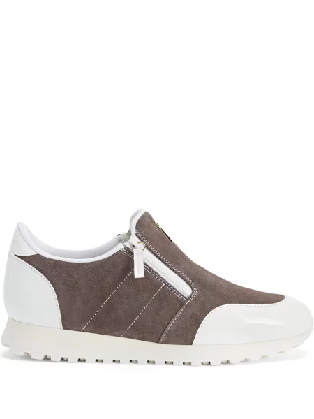 Sneakerși Giuseppe Zanotti gri