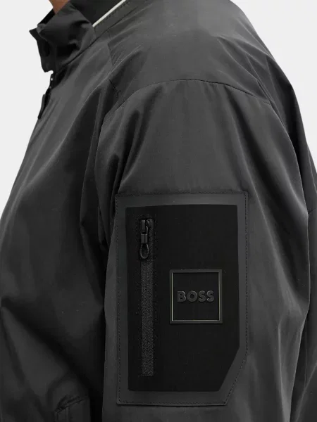 Куртка Boss черная