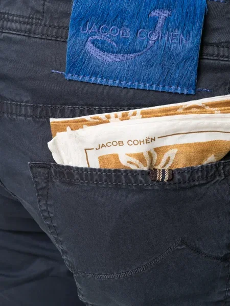 Blugi Jacob Cohën albastru