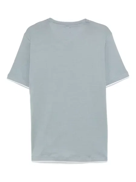 Tricou Eleventy albastru