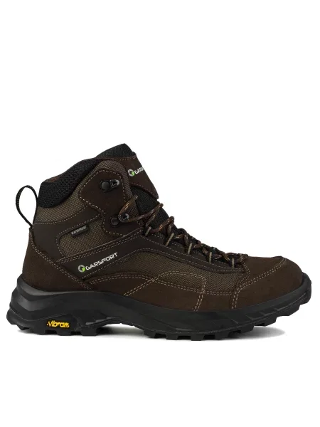Buty trekkingowe wodoodporne Garsport AVERAU MID WP brązowe