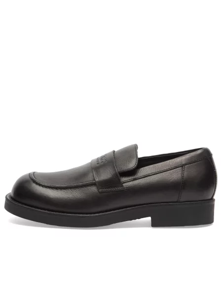 Loafersy Maison Margiela czarne