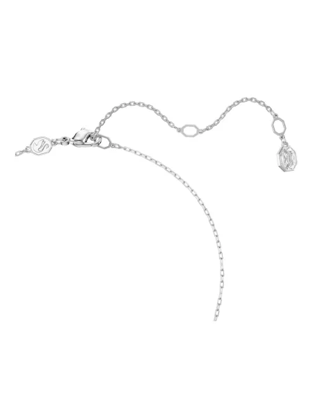 Swarovski Akcesoria Kobieta ONE SIZE Naszyjnik Sublima szary