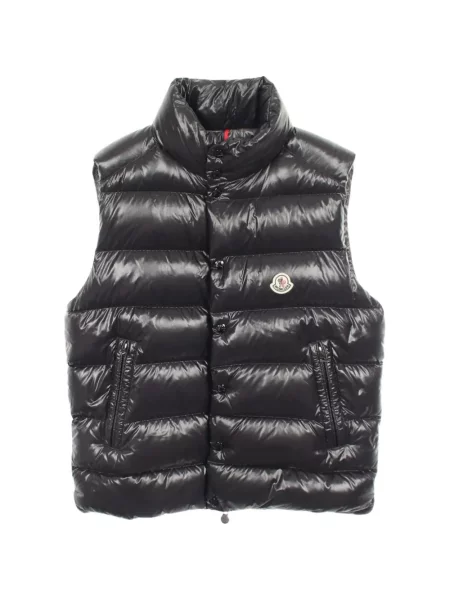 Vestă Moncler Tibb negru