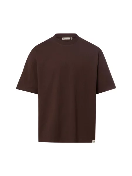 Redefined Rebel Koszulka RRJohn Mężczyźni S brązowy