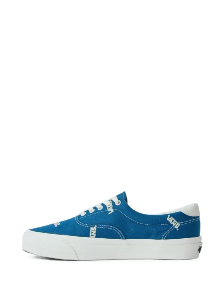 Sneakerși Vans Era din canvas albastru