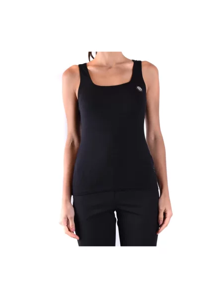 Top Philipp Plein czarny