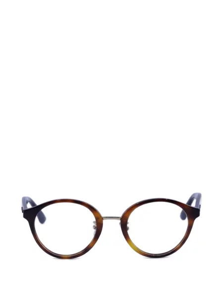 Ochelari de soare Jimmy Choo Eyewear maro