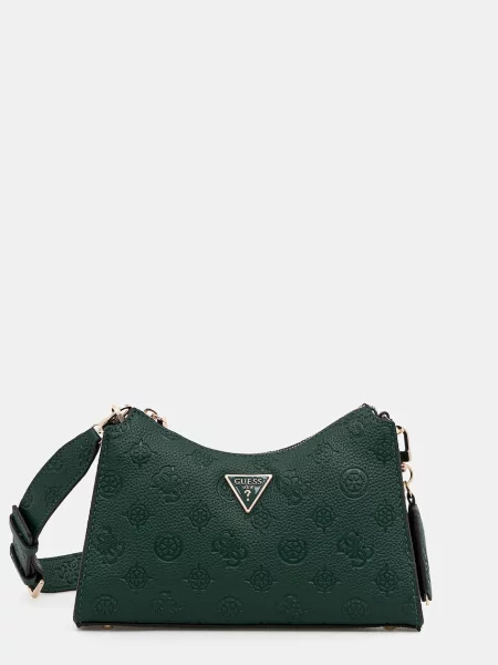 Torbica Guess CRESIDIA zelena