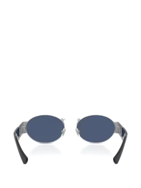 Ochelari de soare Versace Eyewear argintiu