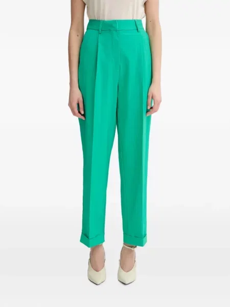 Pantaloni Morgan verde