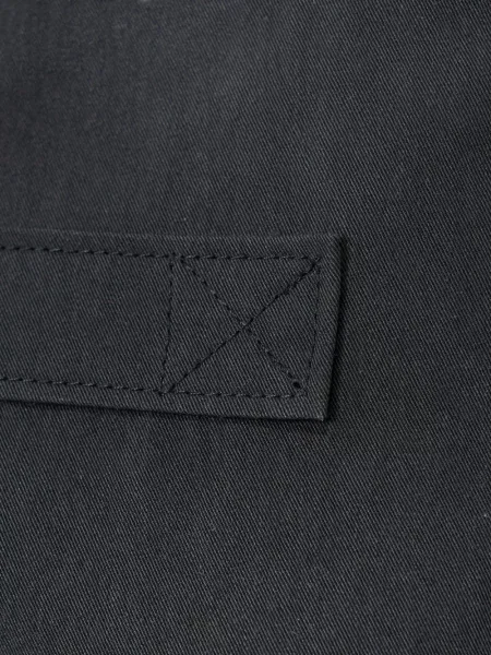 Szerokie spodnie Kumann Yhj czarne