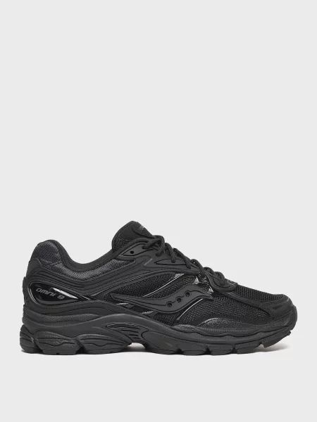 Кроссовки Saucony черные