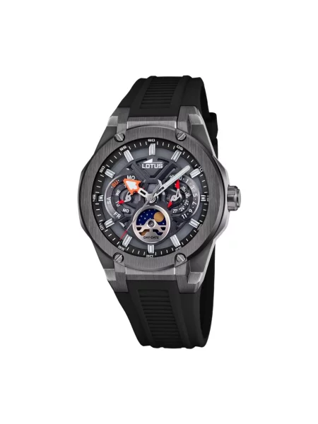 Lotus Analogové hodinky Watch Vortex' černá