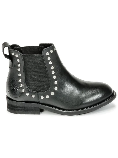Pantofi copii Young Elegant People negru