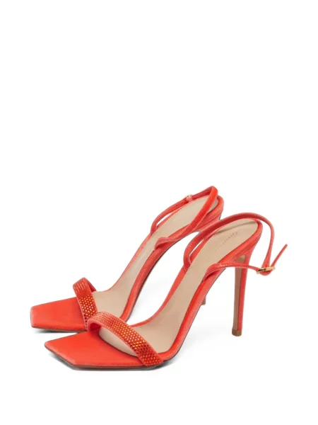 Sandale Gianvito Rossi portocaliu