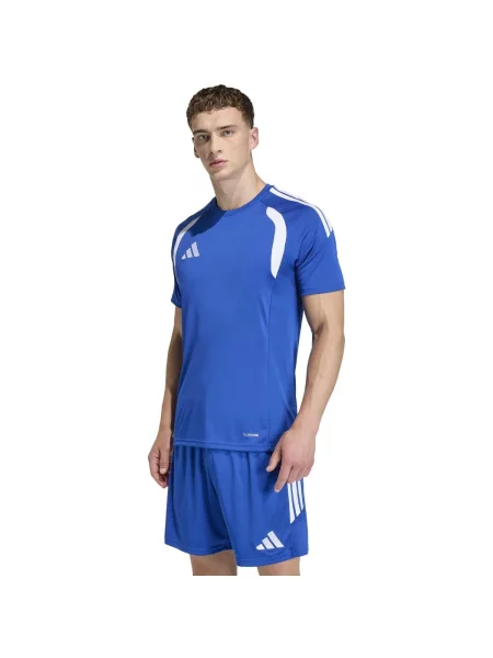 Tricou Adidas albastru
