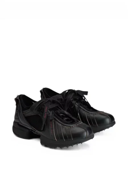 Top Adidas Climacool alergare plic cu volane alb