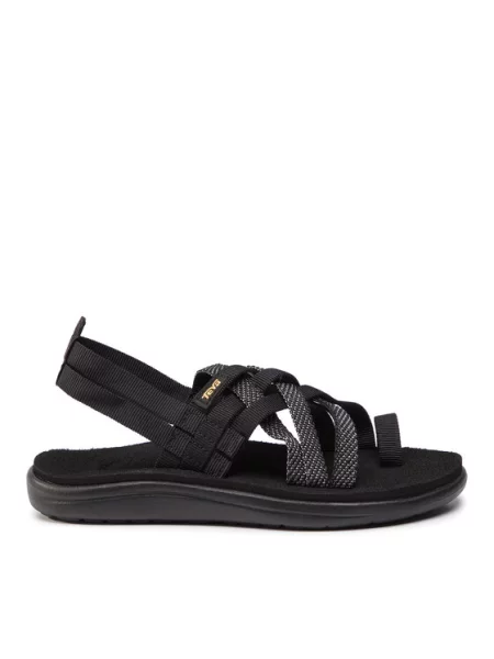 Teva Босоніжки Voya Strappy чорний