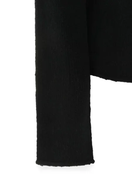 Pulover The Row negru
