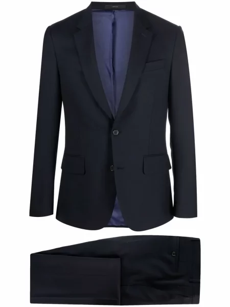 Costum Paul Smith de costum albastru