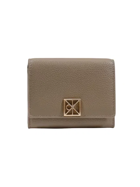 Calvin Klein Portofel deschis maro