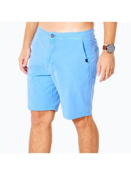 Мъжки къси панталони за плуване Rip Curl Boardwalk Reggie blue синьо