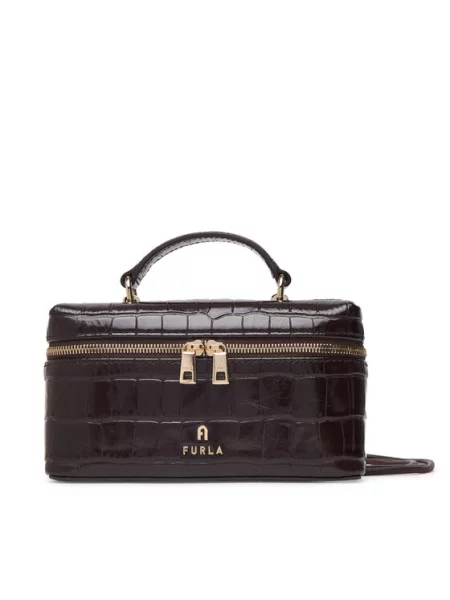 Kabelka Furla hnědá