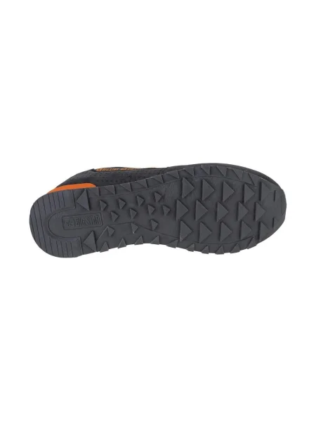Pantofi Big Star gri