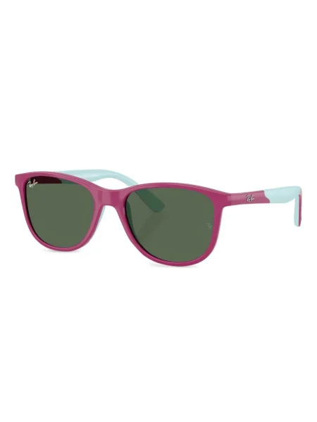 Okulary przeciwsłoneczne dziecięce Ray-ban różowe