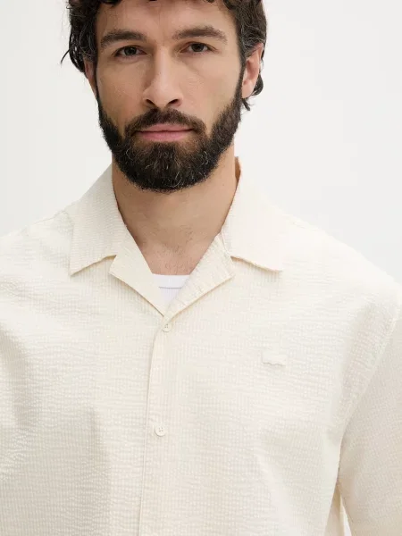 Lacoste ing bézs