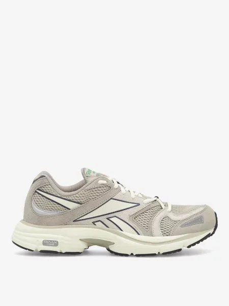 Sneakersy Reebok beżowe