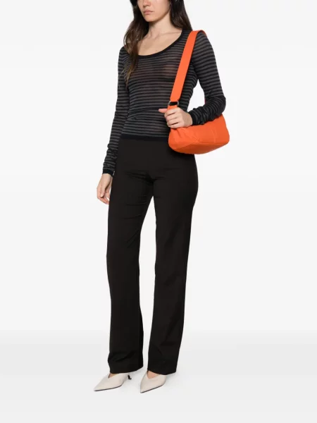 Pulover Paloma Wool de lână albastru
