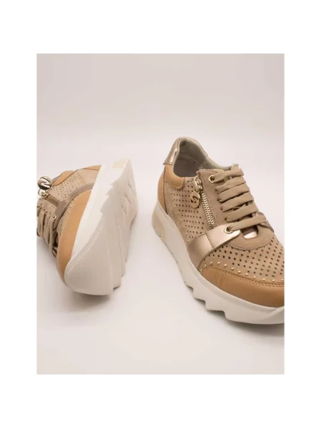 Pantofi Stonefly bej