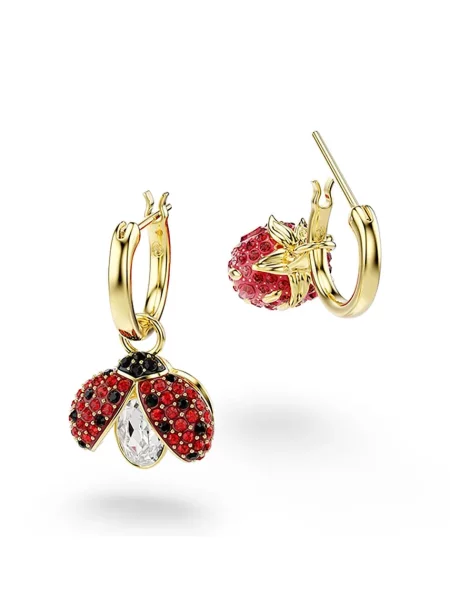 Сережки Swarovski IDYLLIA