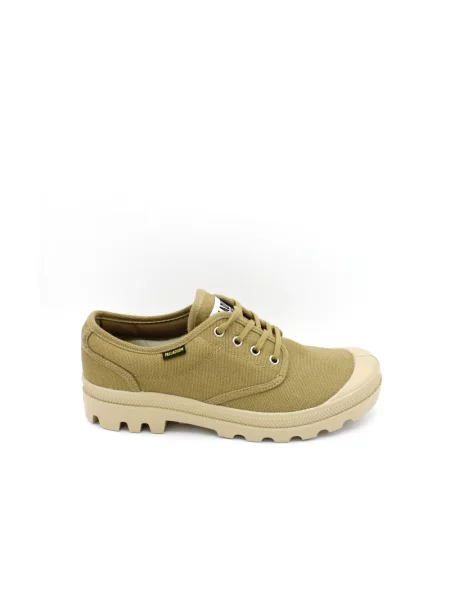 Sneakersy Palladium zielone