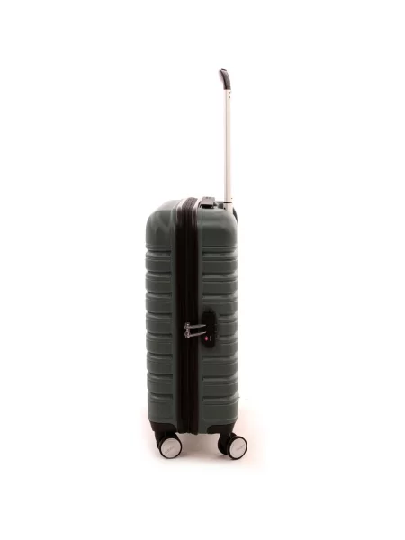 Valiză American Tourister verde